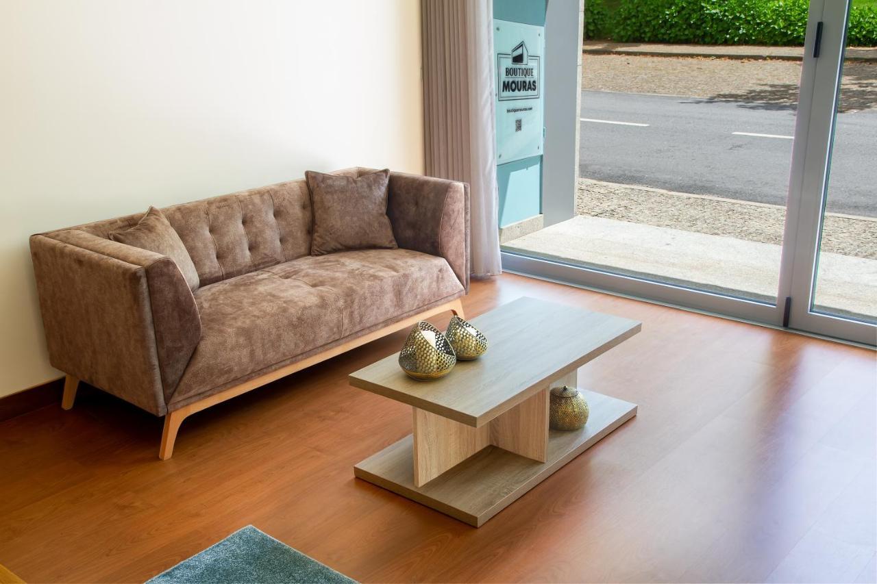 Bed and Breakfast Boutique Mouras Mondim de Basto Esterno foto