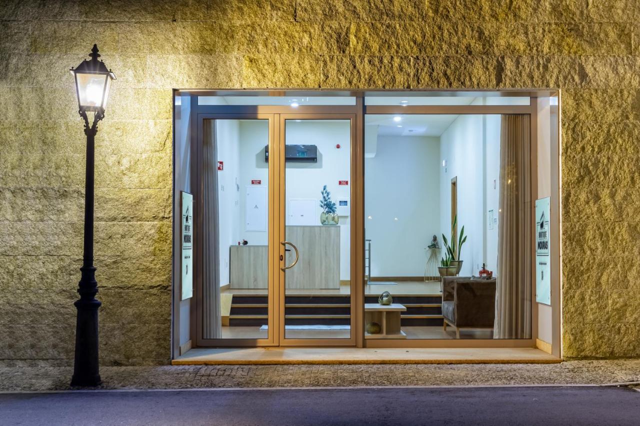Bed and Breakfast Boutique Mouras Mondim de Basto Esterno foto