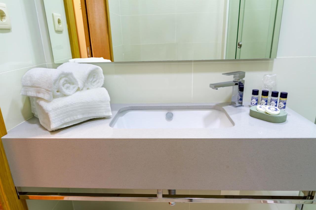 Bed and Breakfast Boutique Mouras Mondim de Basto Esterno foto