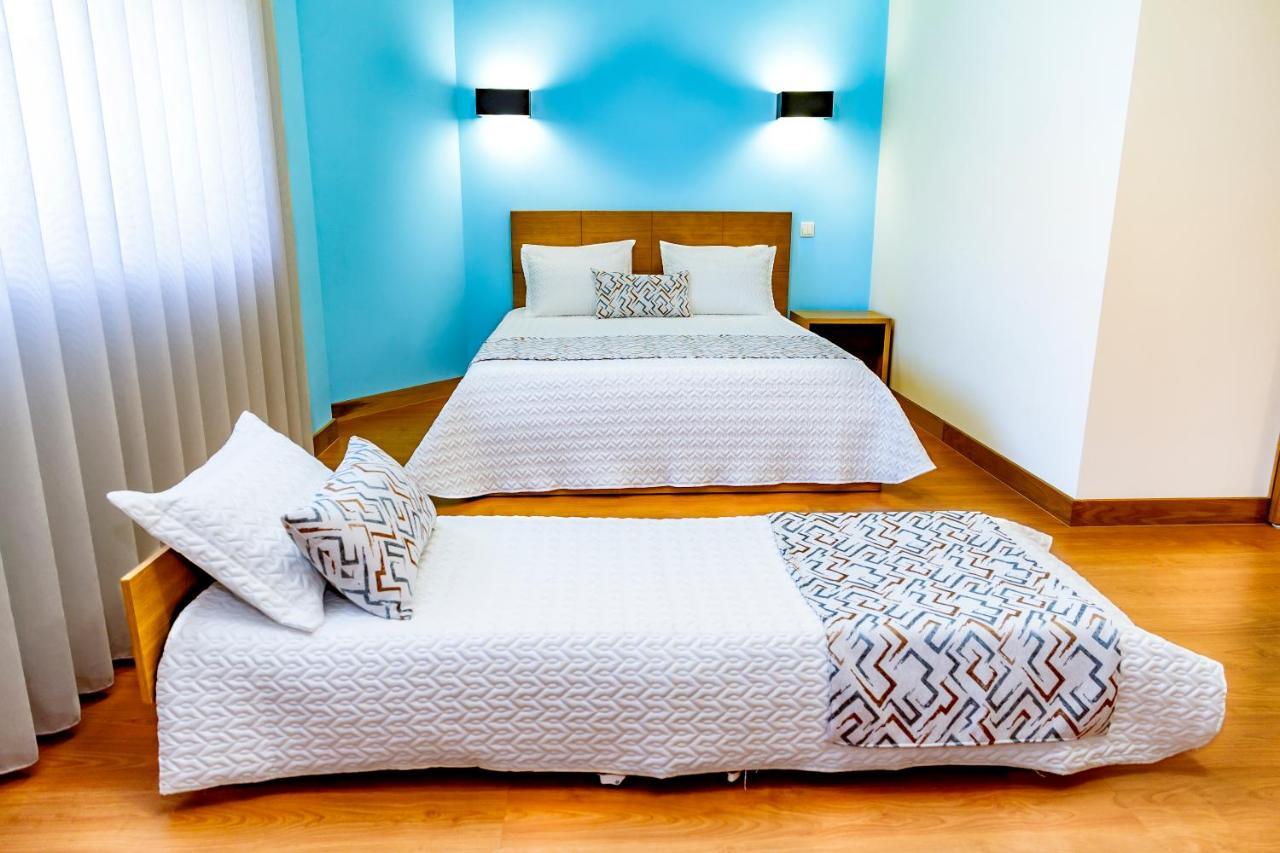 Bed and Breakfast Boutique Mouras Mondim de Basto Esterno foto