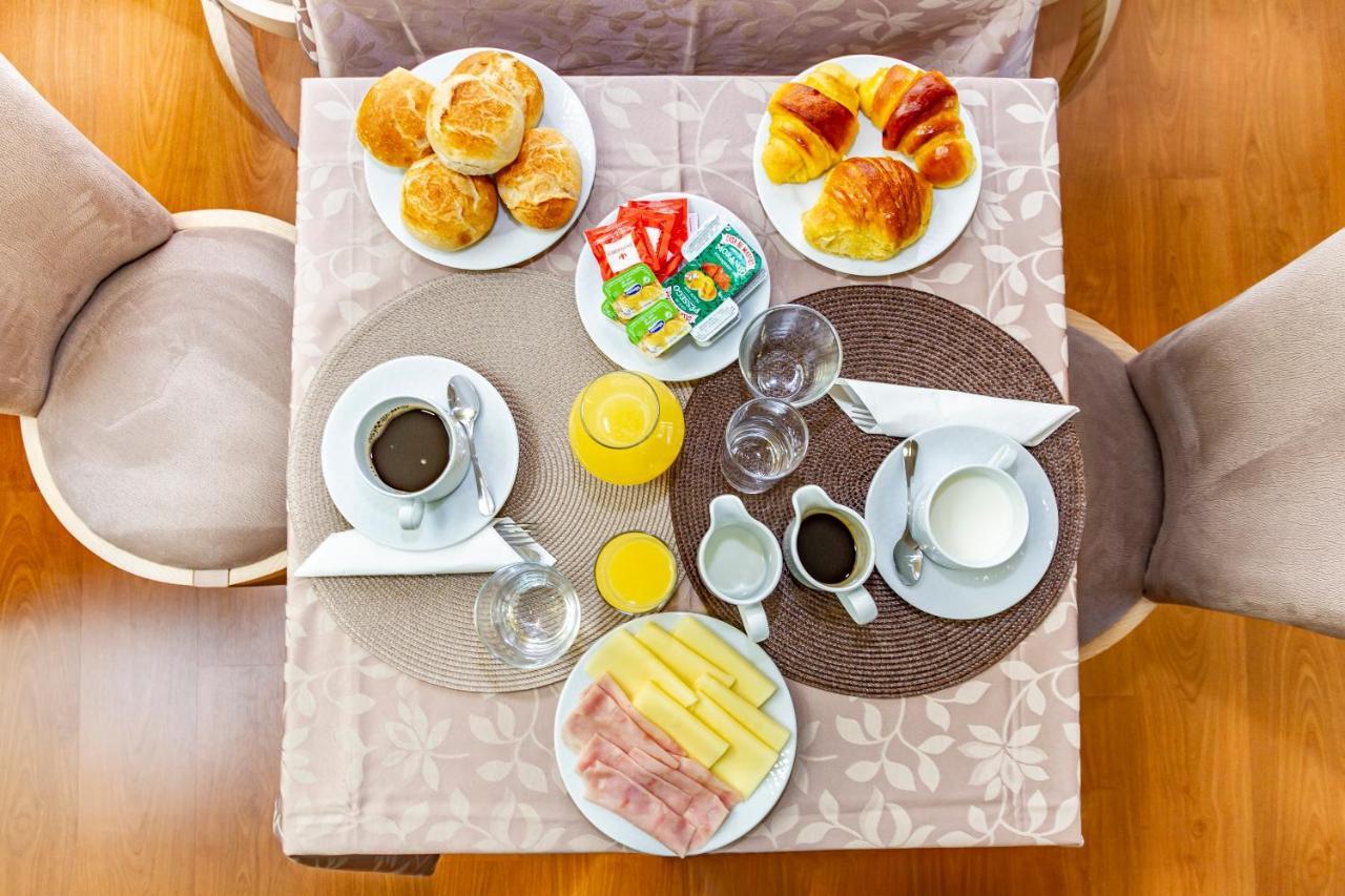 Bed and Breakfast Boutique Mouras Mondim de Basto Esterno foto