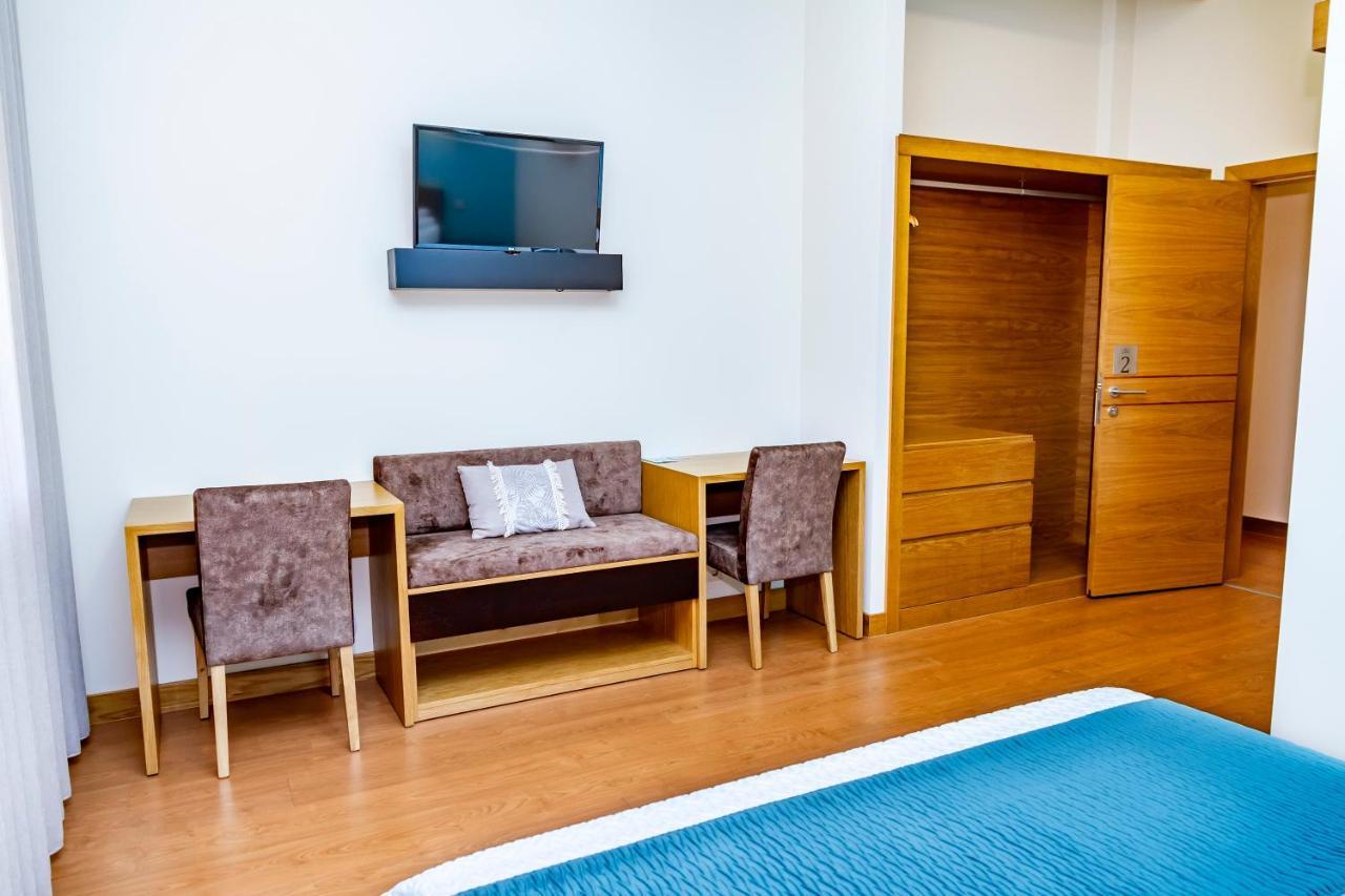 Bed and Breakfast Boutique Mouras Mondim de Basto Esterno foto