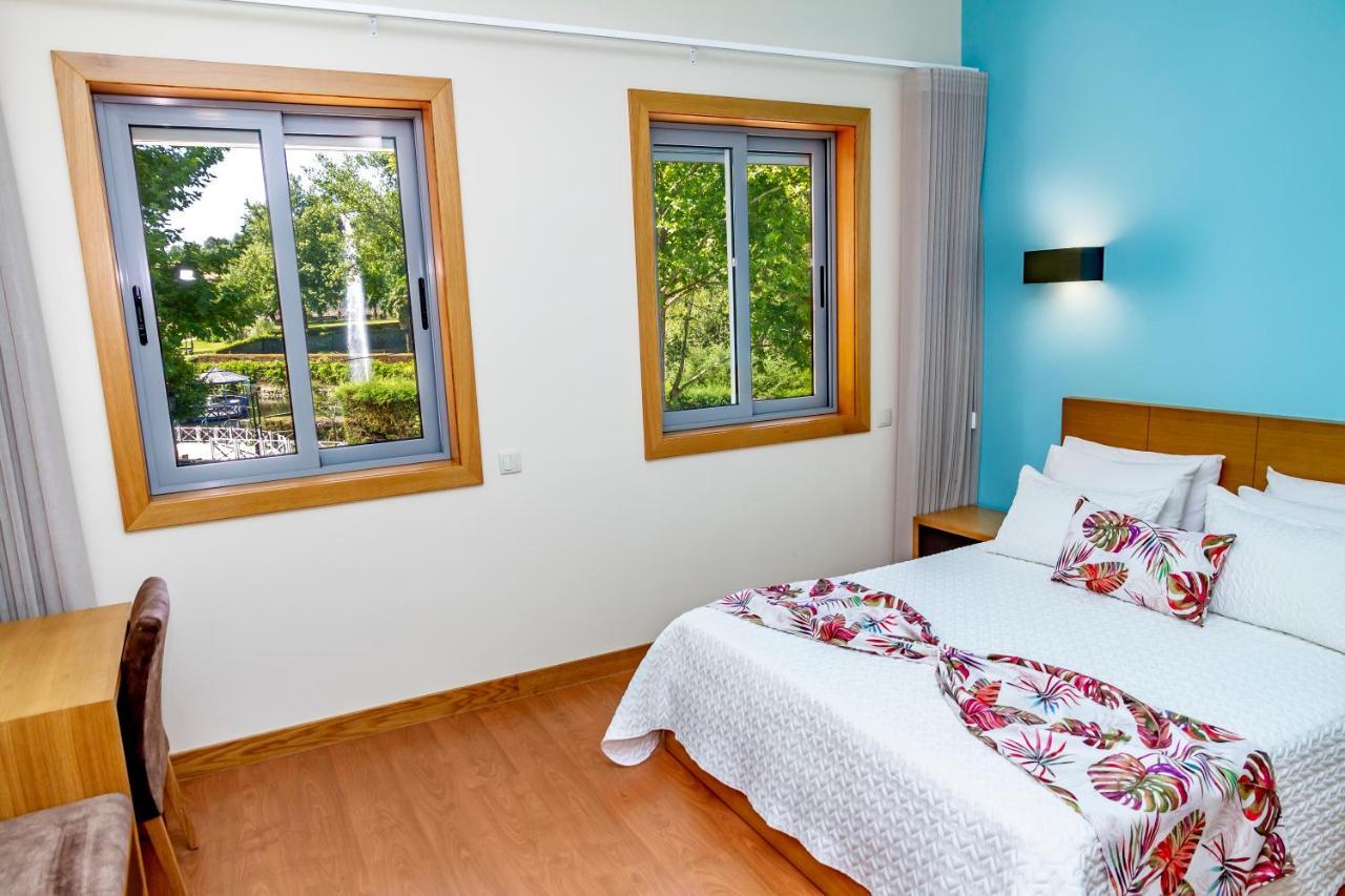 Bed and Breakfast Boutique Mouras Mondim de Basto Esterno foto